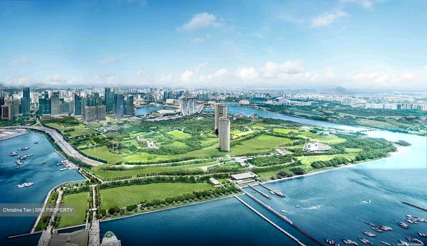 MARINA MALL (D1), Apartment #503774021
